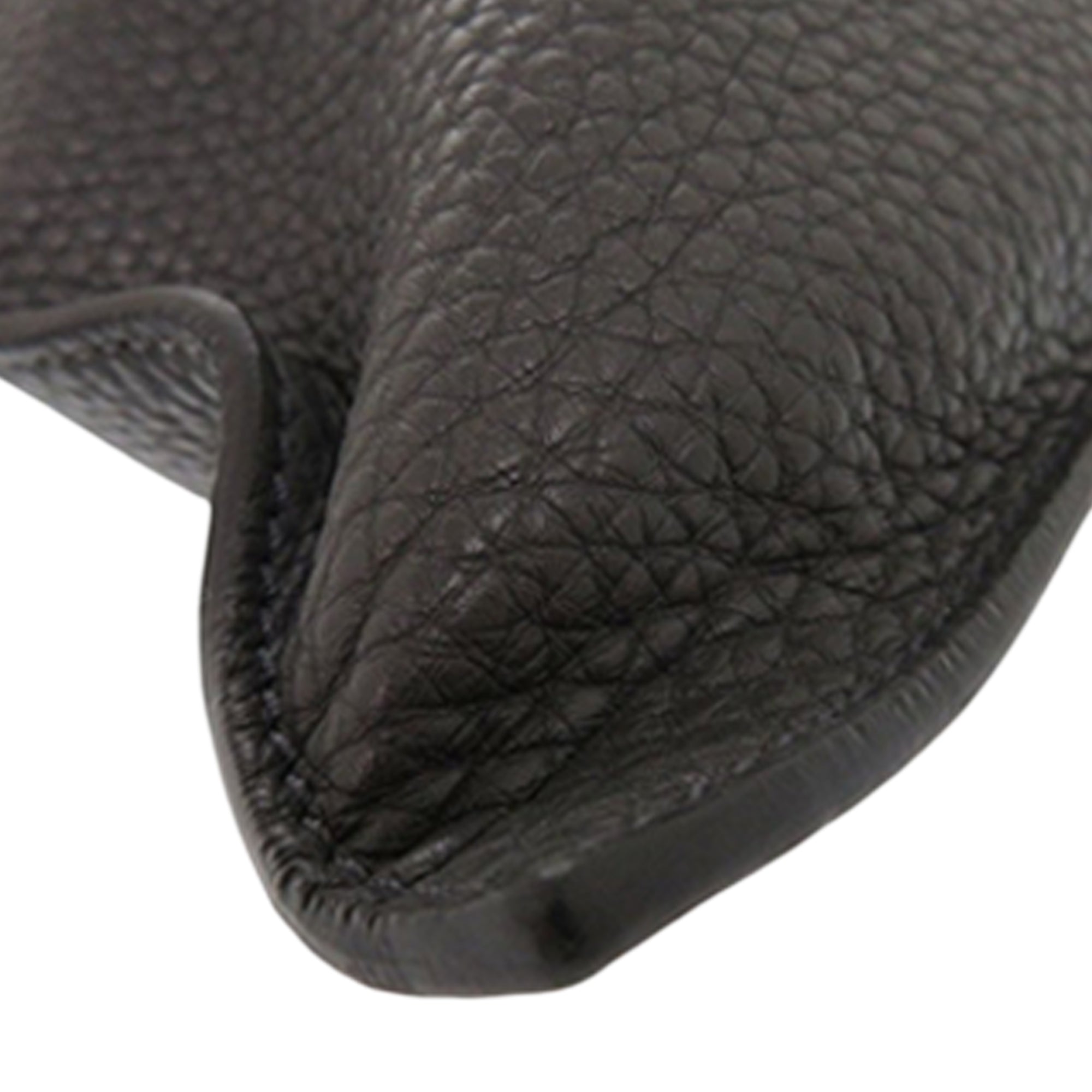 Leather Roma Flat Tote - Image 11