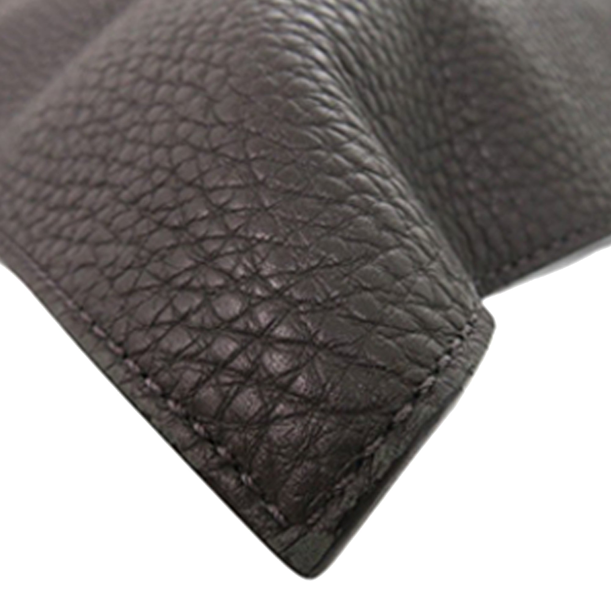 Leather Roma Flat Tote - Image 12