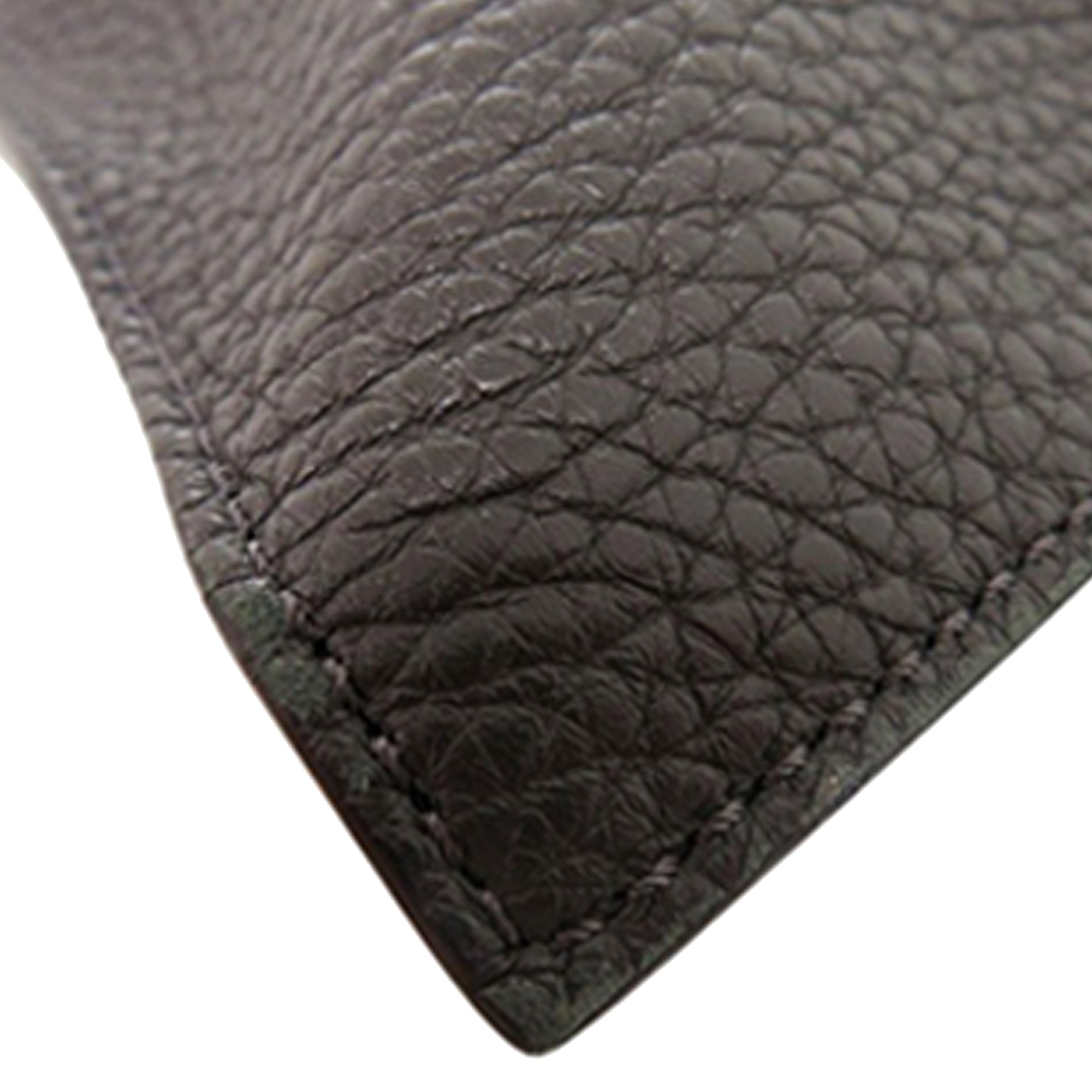 Leather Roma Flat Tote - Image 14