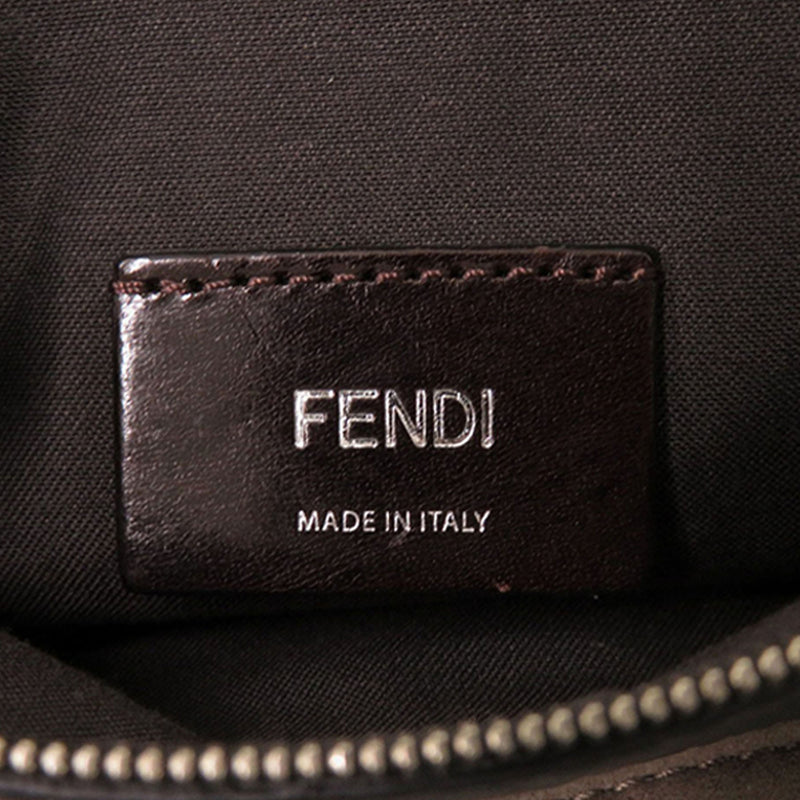 Leather Roma Flat Tote - Image 5