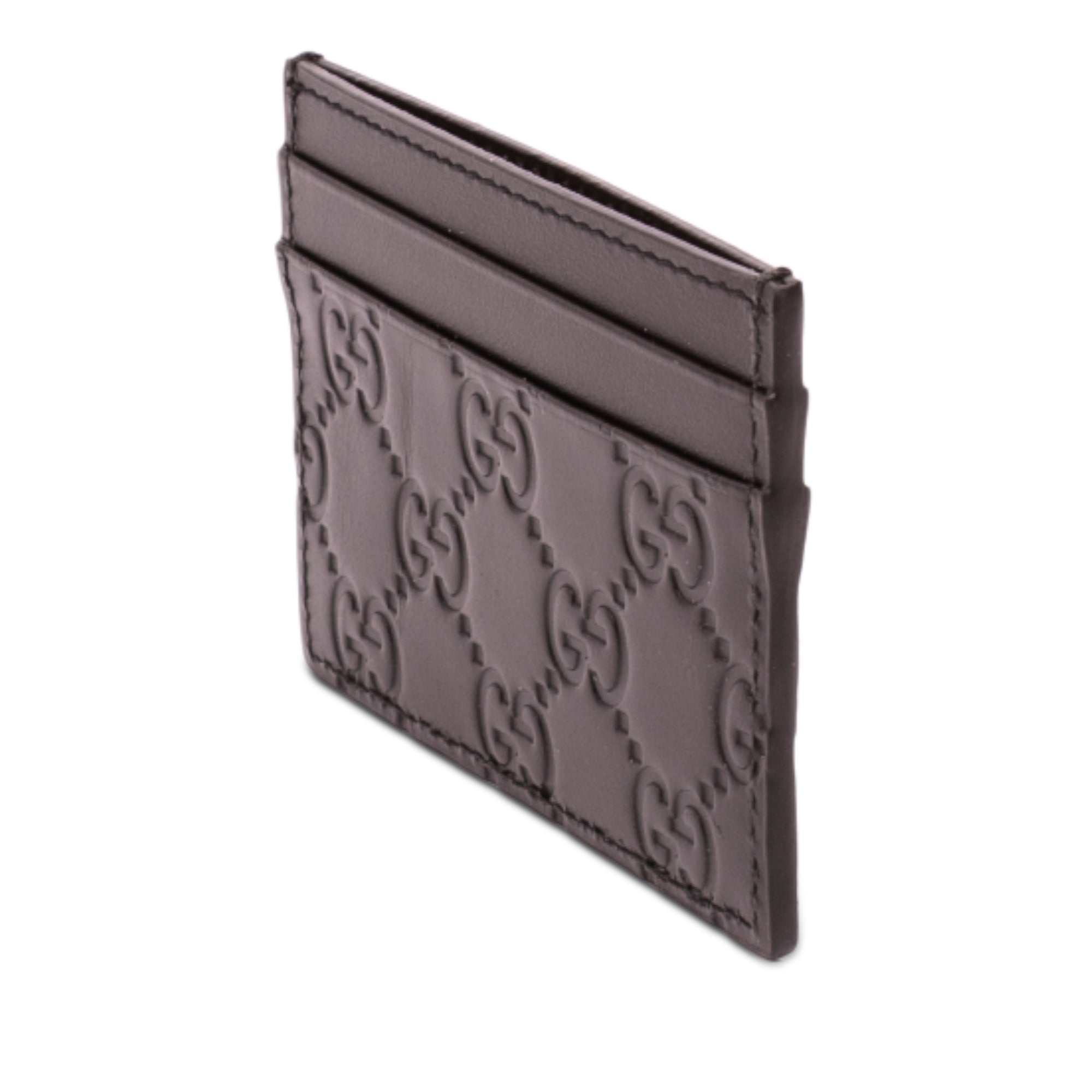 Guccissima Card Holder - Image 2