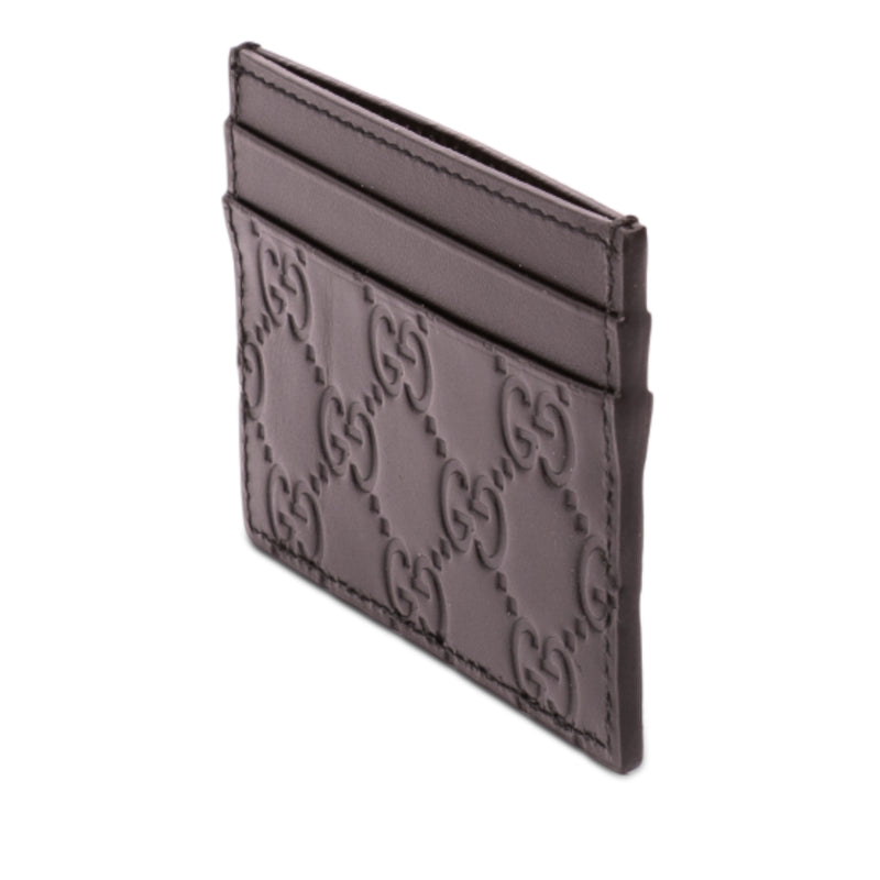Guccissima Card Holder - Image 2