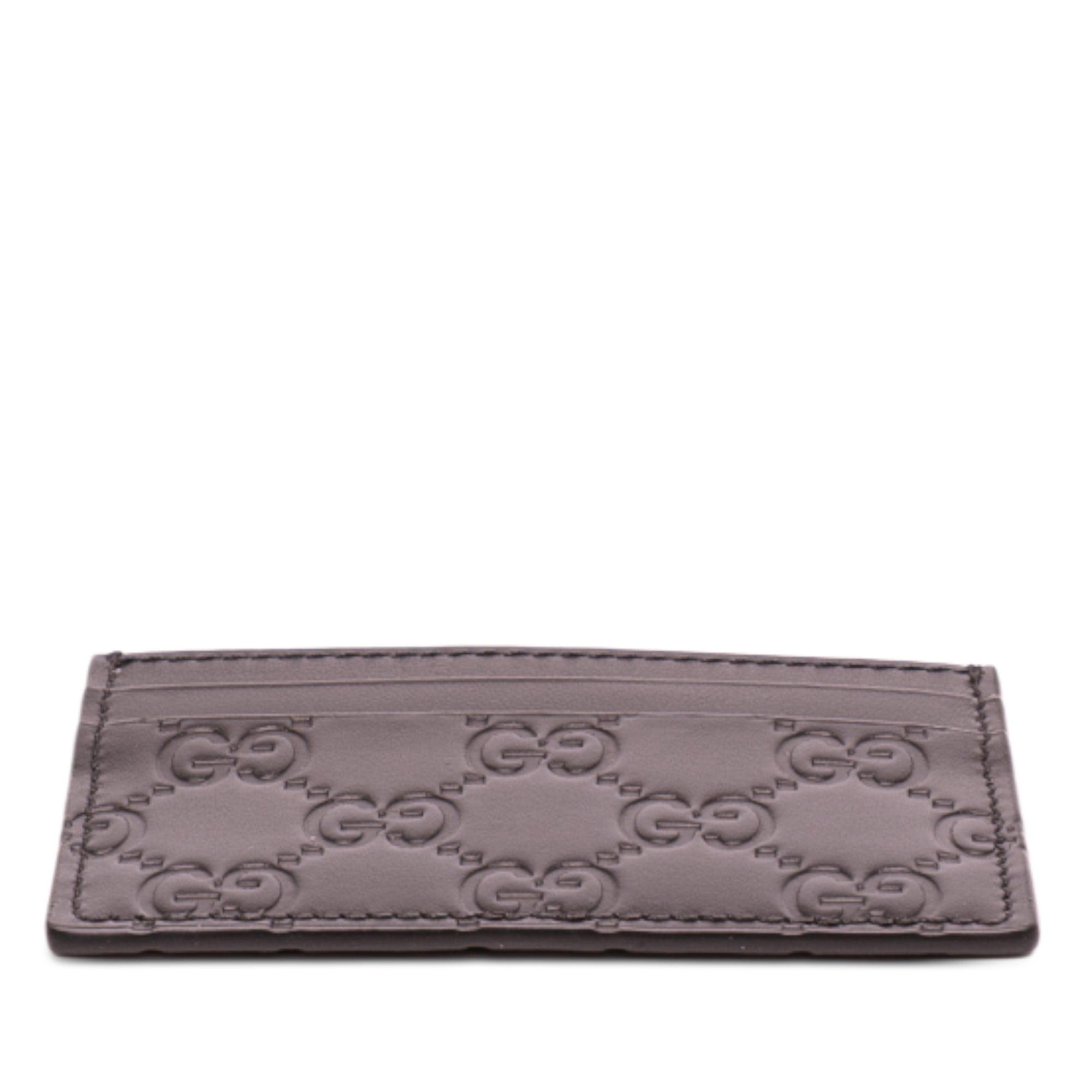 Guccissima Card Holder - Image 3