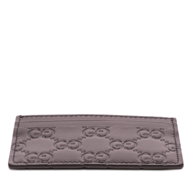 Guccissima Card Holder - Image 3