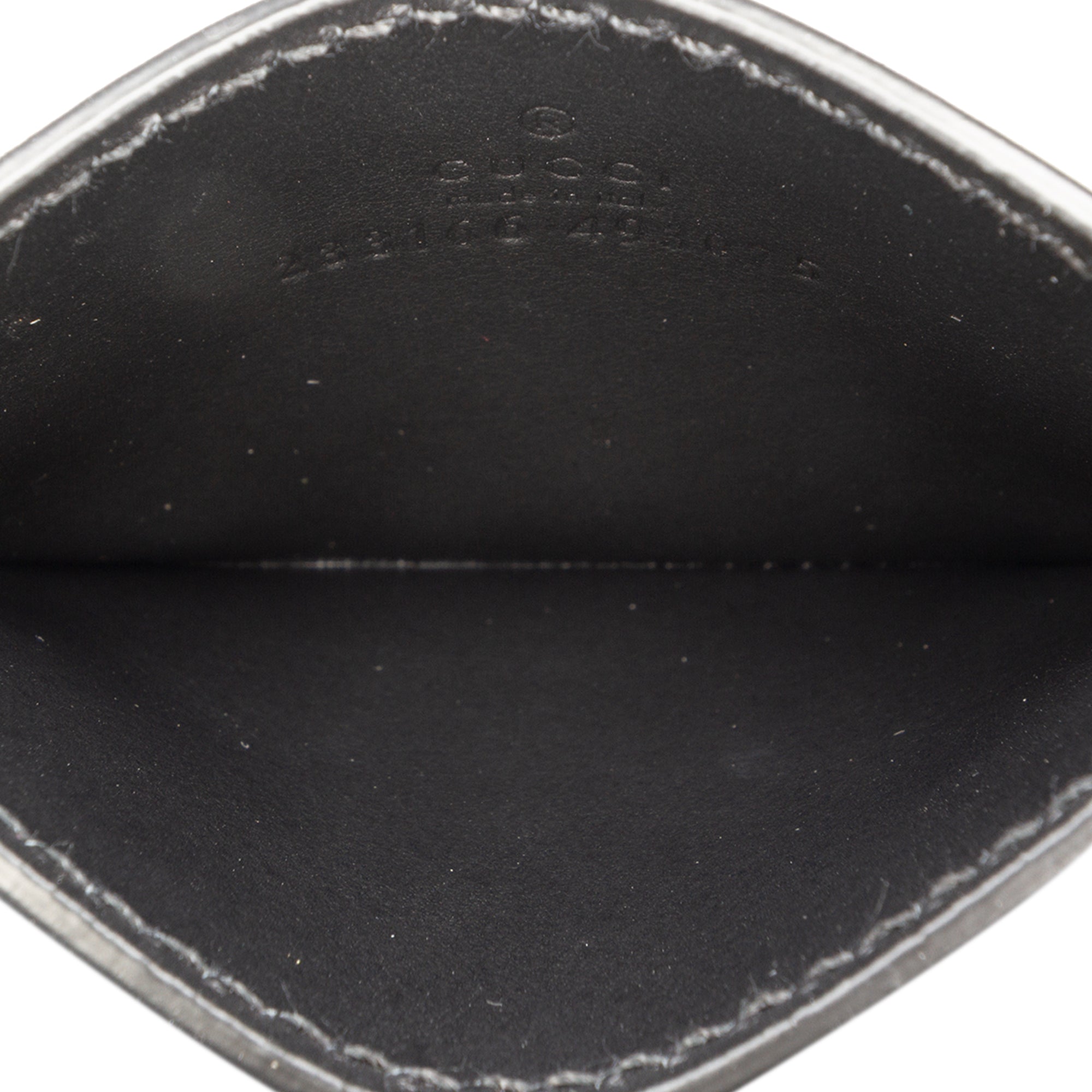 Guccissima Card Holder - Image 4