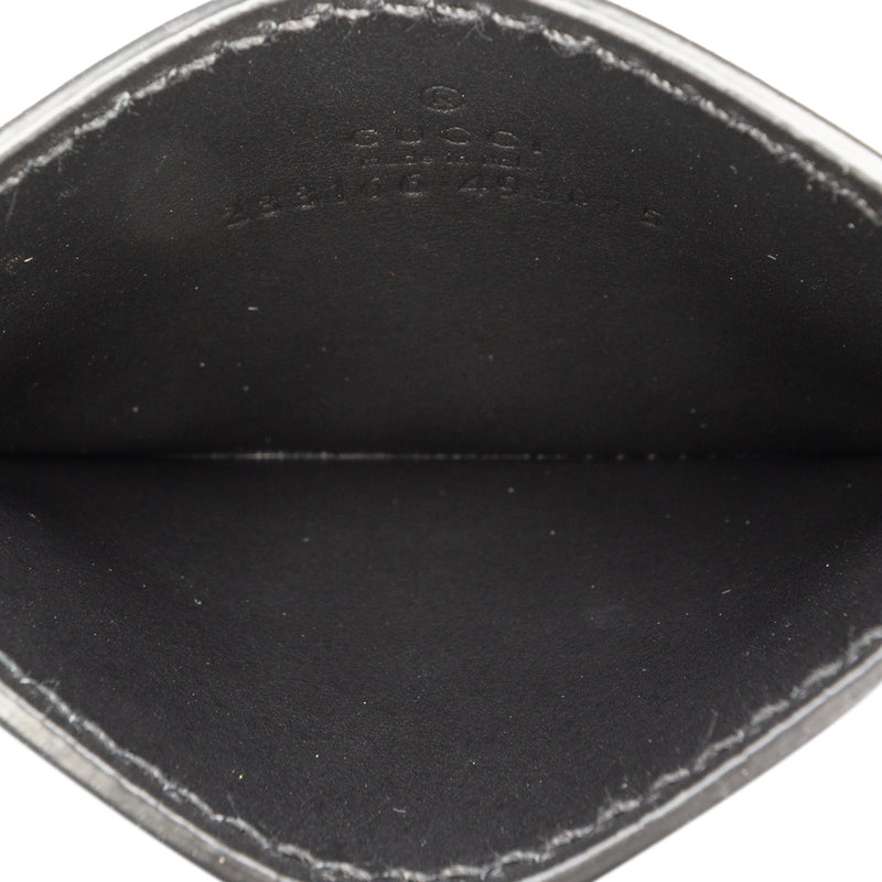 Guccissima Card Holder - Image 4