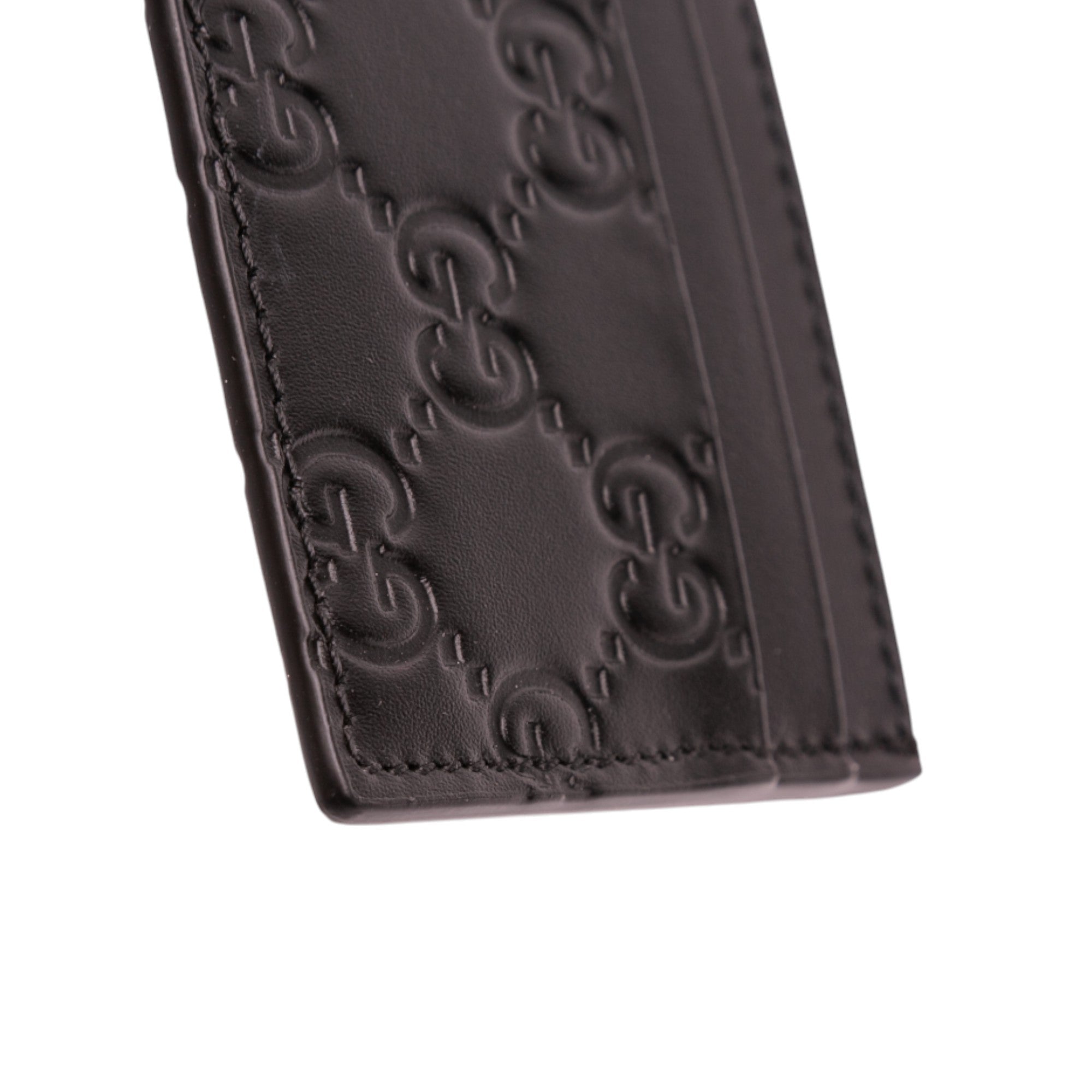 Guccissima Card Holder - Image 6