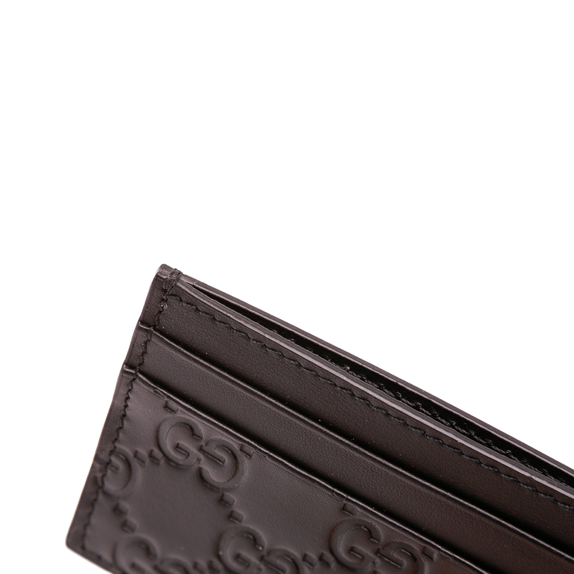 Guccissima Card Holder - Image 7