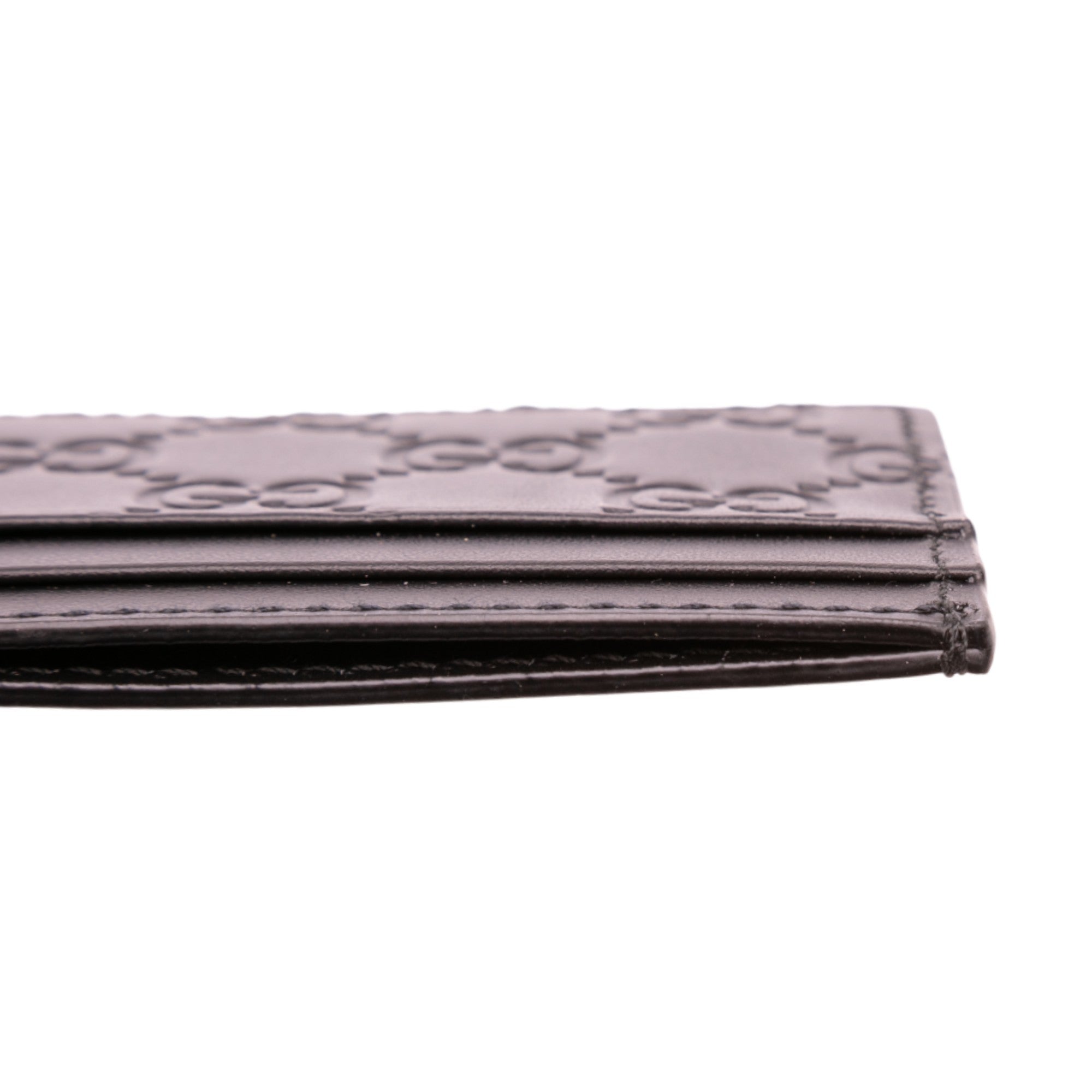 Guccissima Card Holder - Image 8