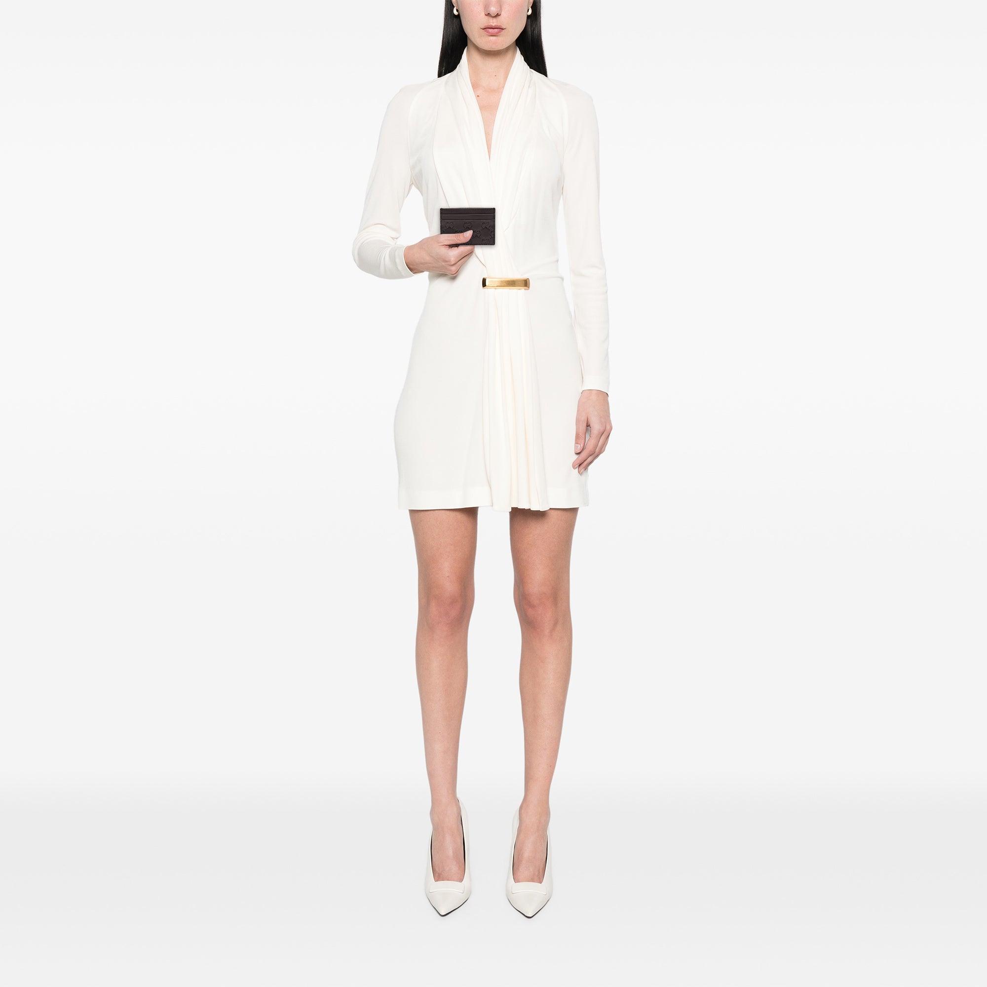 Guccissima Card Holder - Image 9
