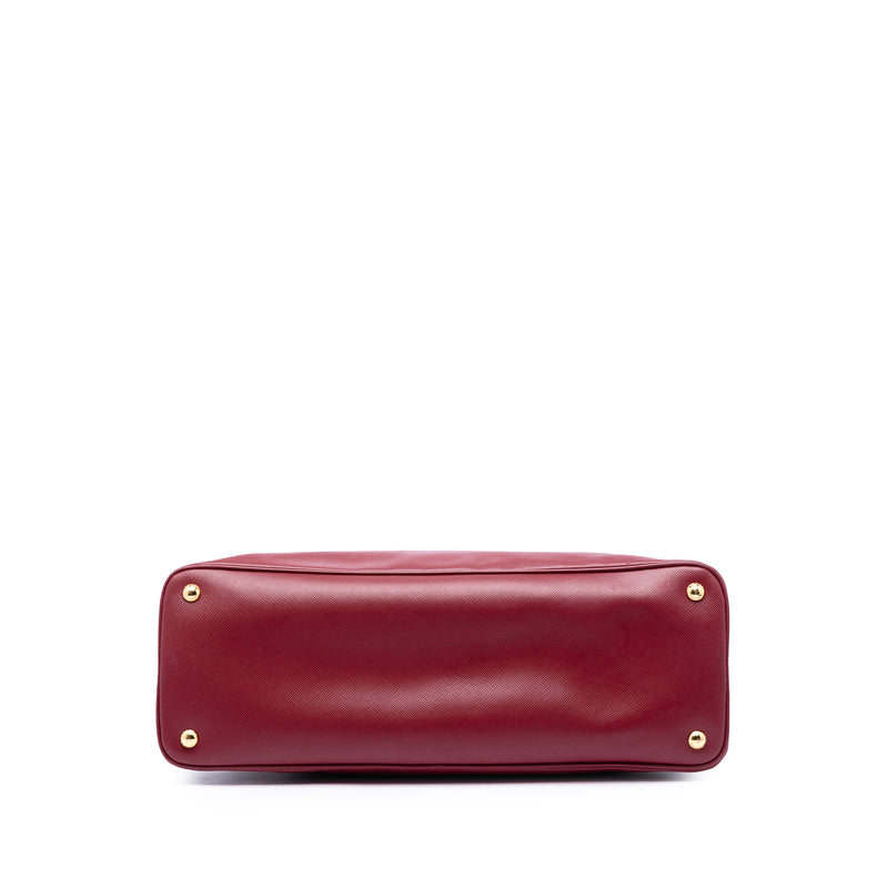 Extra Large Saffiano Lux Promenade Satchel - Image 3