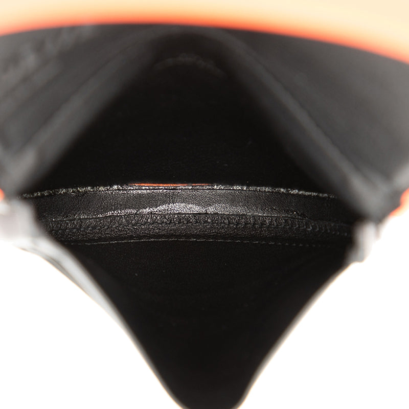 Small Soft Calfskin Heel Pouch - Image 4