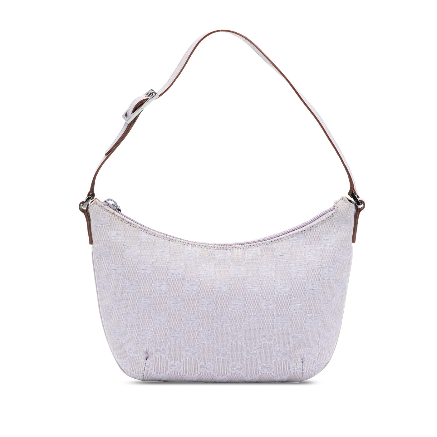 GG Canvas Shoulder Bag - Image 1