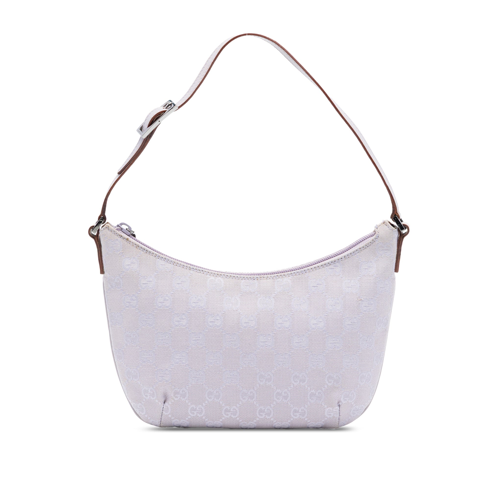 GG Canvas Shoulder Bag - Image 1