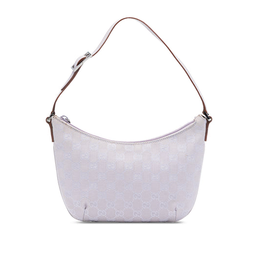 GG Canvas Shoulder Bag - Image 1