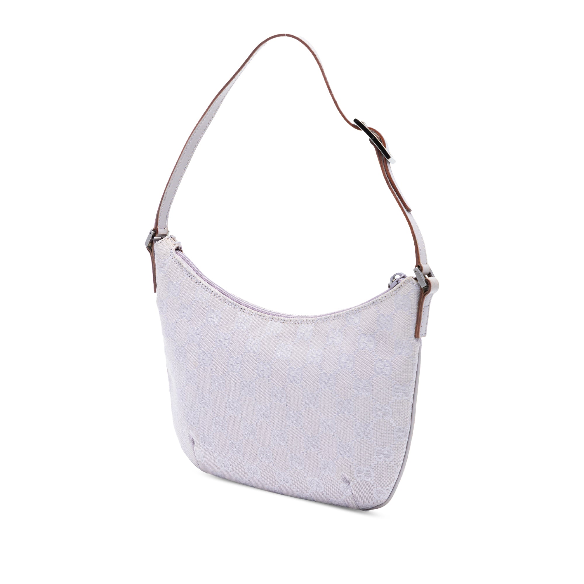 GG Canvas Shoulder Bag - Image 2