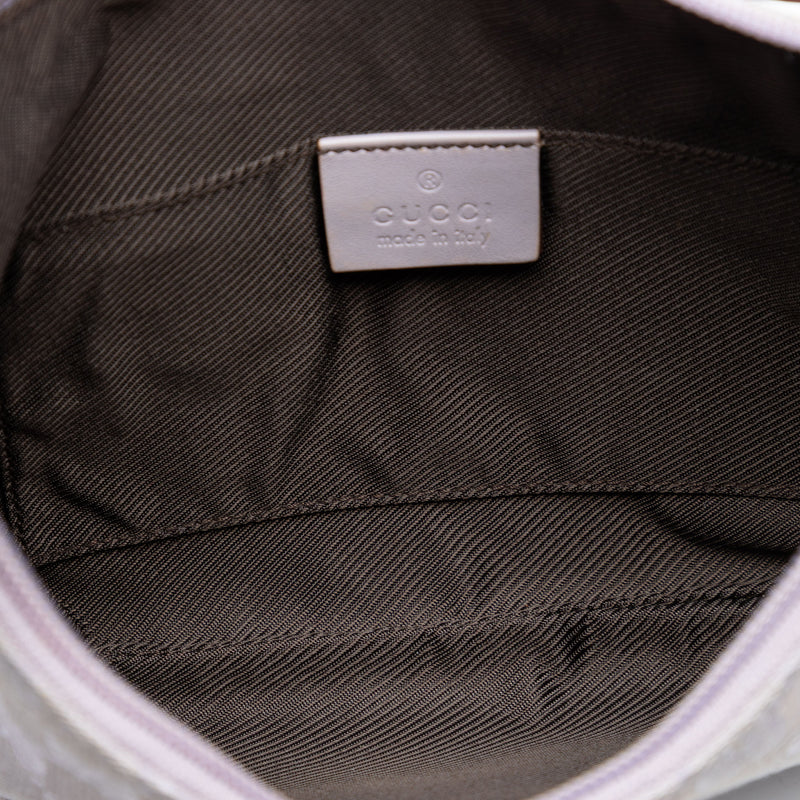 GG Canvas Shoulder Bag - Image 4