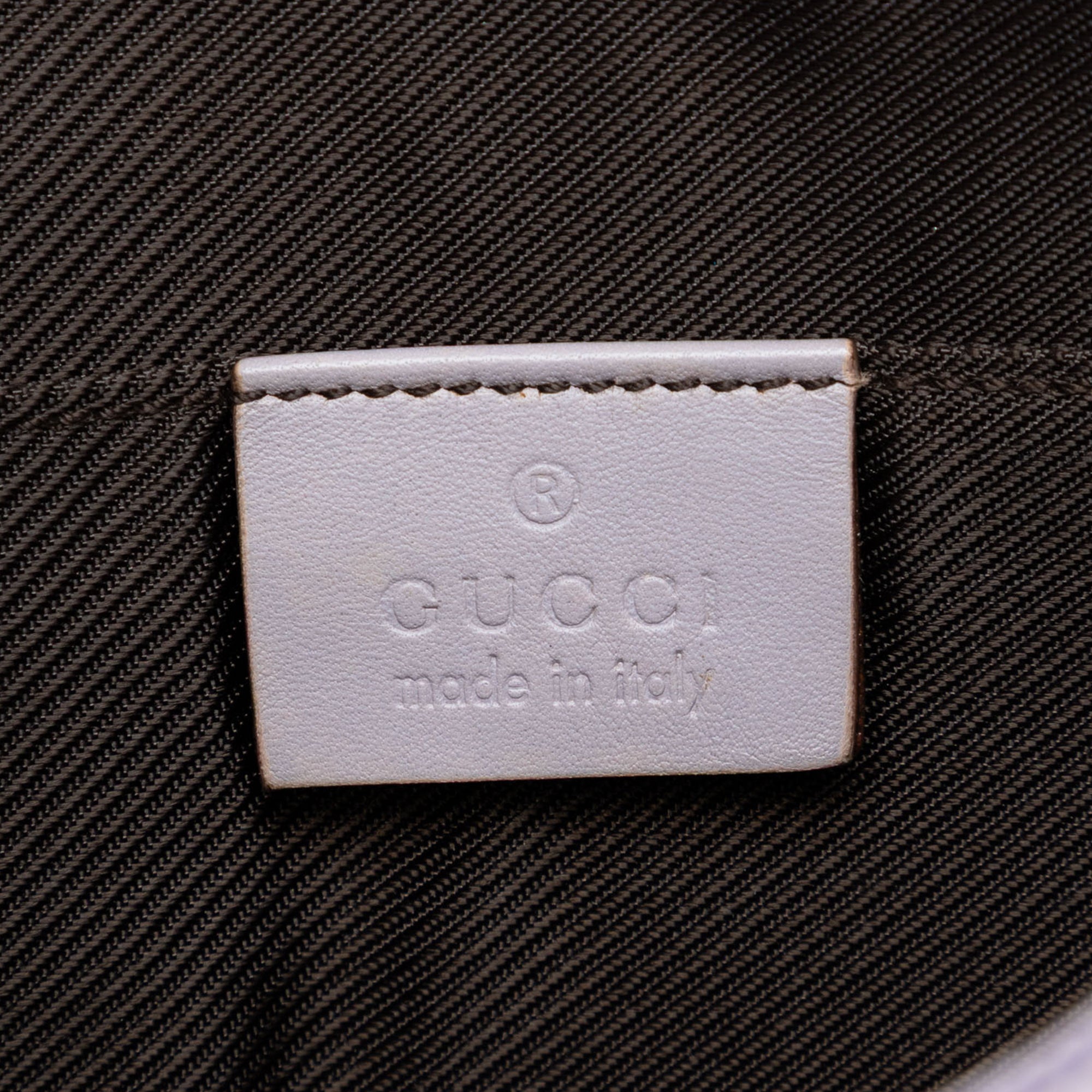 GG Canvas Shoulder Bag - Image 5