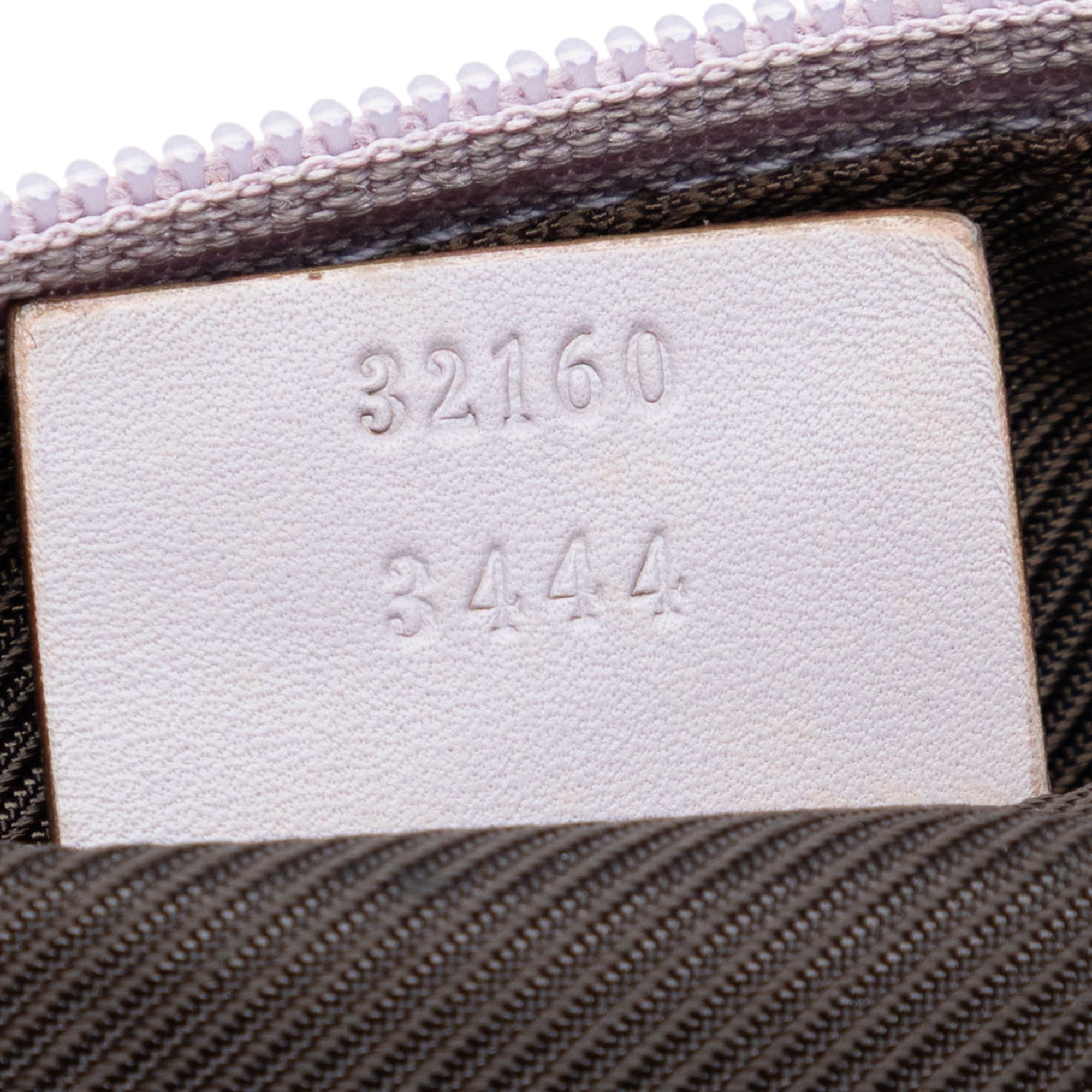 GG Canvas Shoulder Bag - Image 6