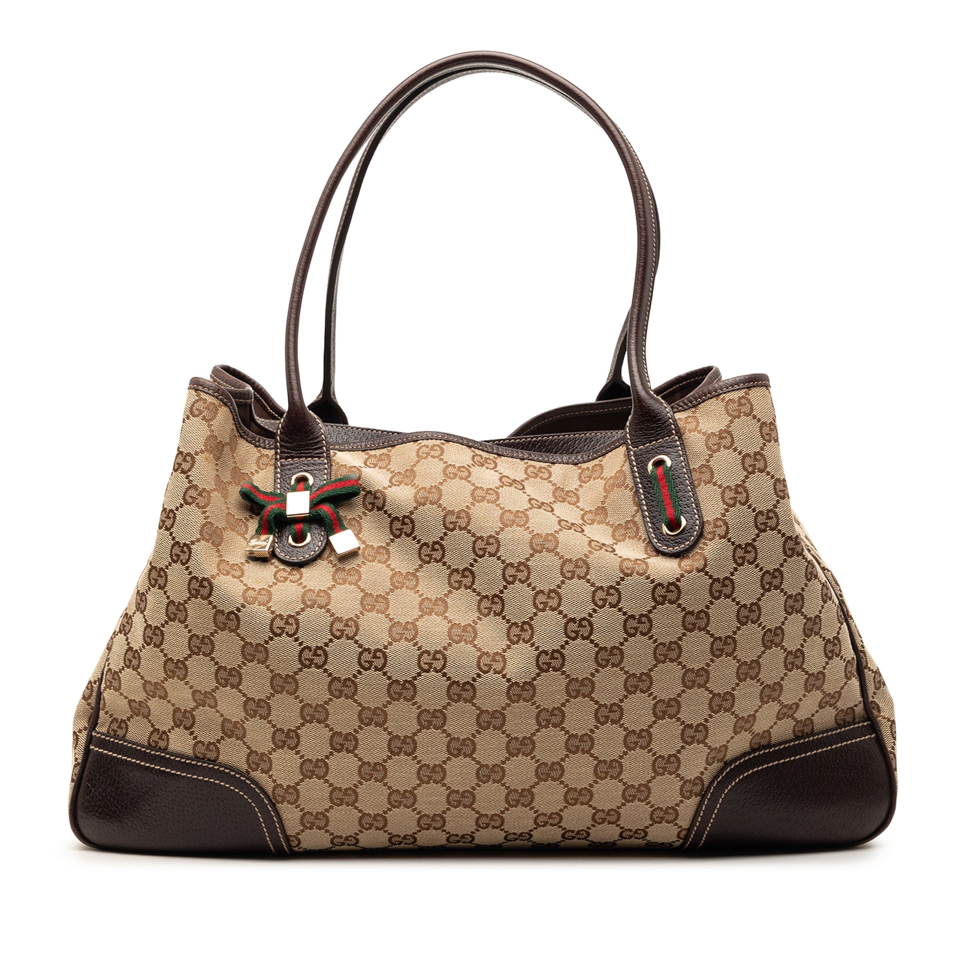 GG Canvas Princy Tote - Image 1
