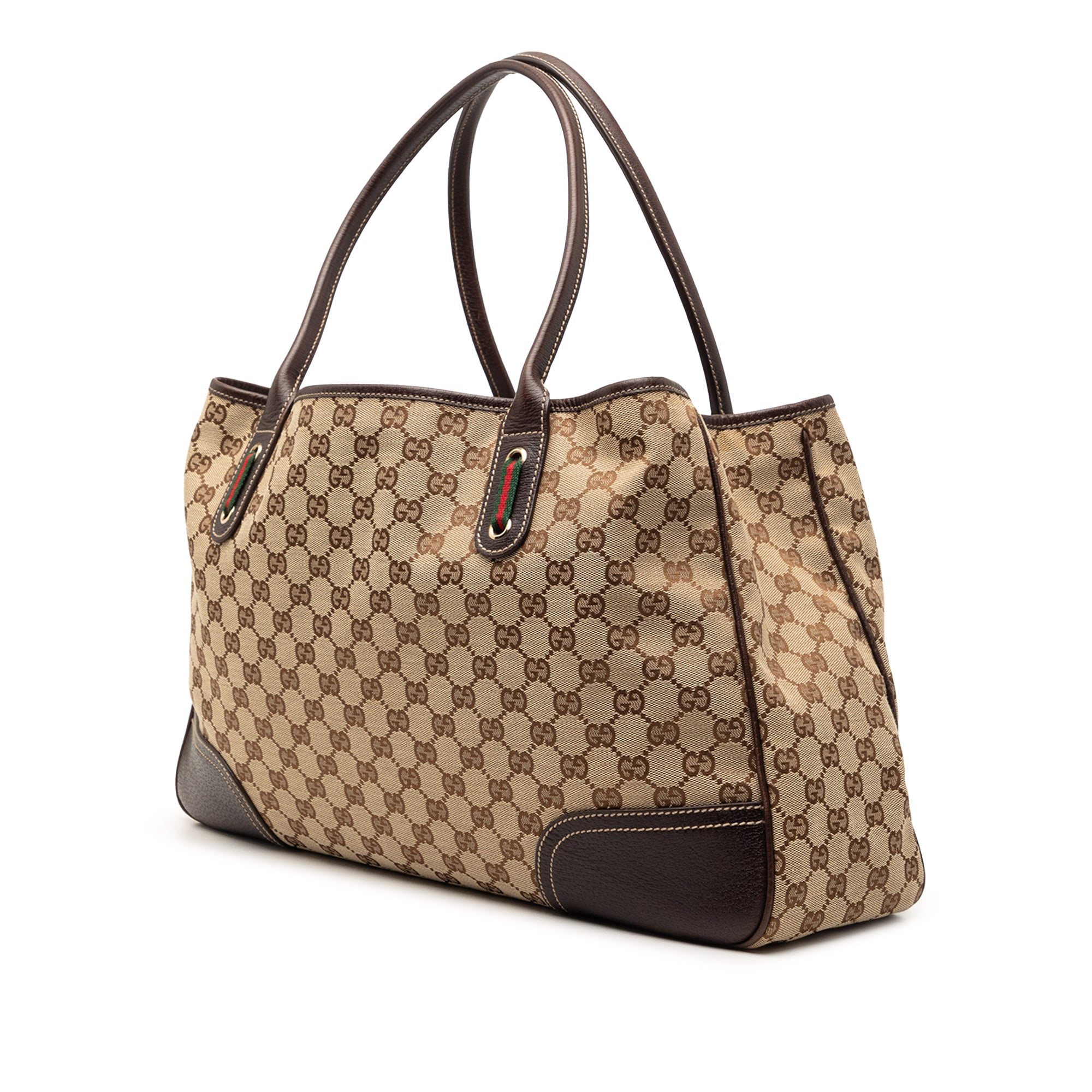 GG Canvas Princy Tote - Image 2
