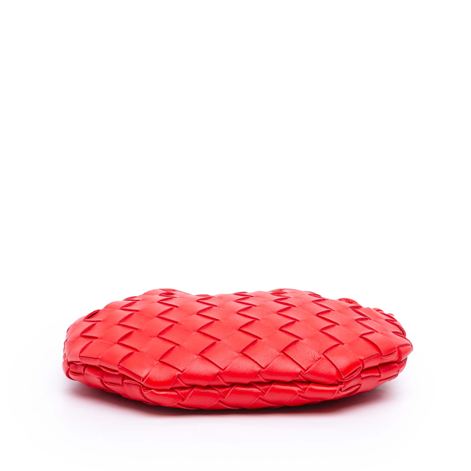 Baby Lambskin Intrecciato Sardine - Image 3