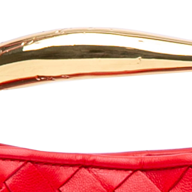 Baby Lambskin Intrecciato Sardine - Image 6
