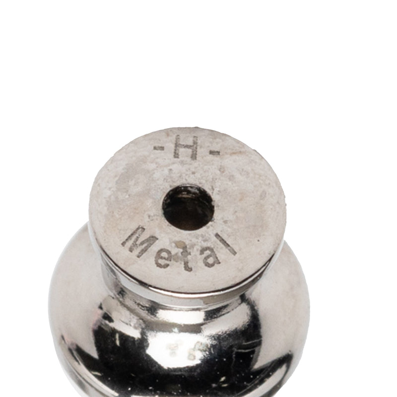Buffalo Horn Lacquered and Palladium Plated Fidelio Village Drop Bullet Back Earrings - Image 4