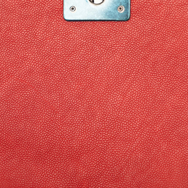 Old Medium Quilted Caviar Boy Flap - Image 5