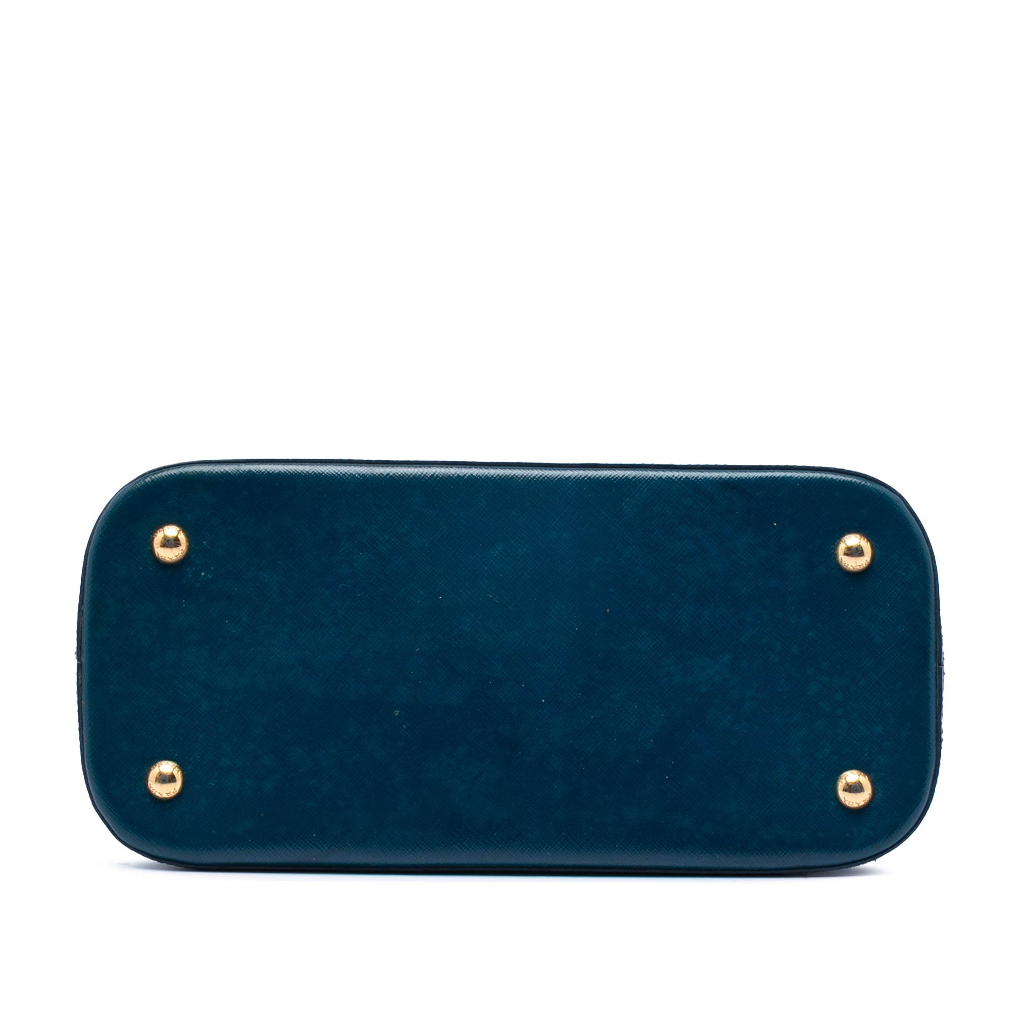 Medium Saffiano Vernice Promenade Satchel - Image 3