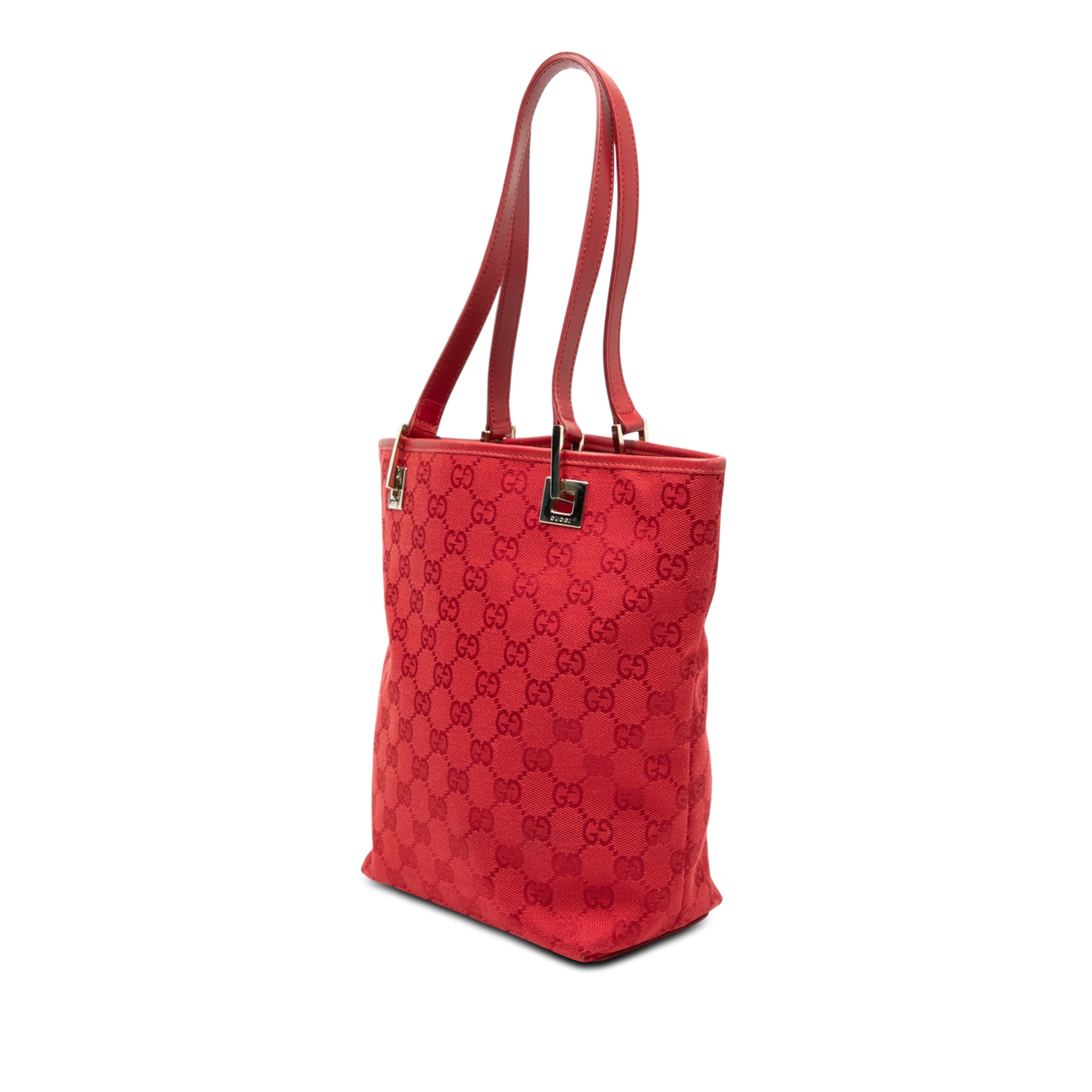 GG Canvas Tote - Image 2