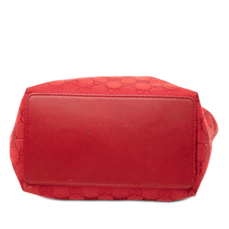 GG Canvas Tote - Image 3