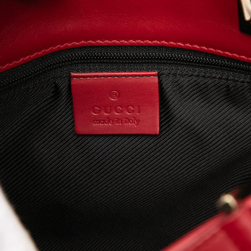 GG Canvas Tote - Image 5