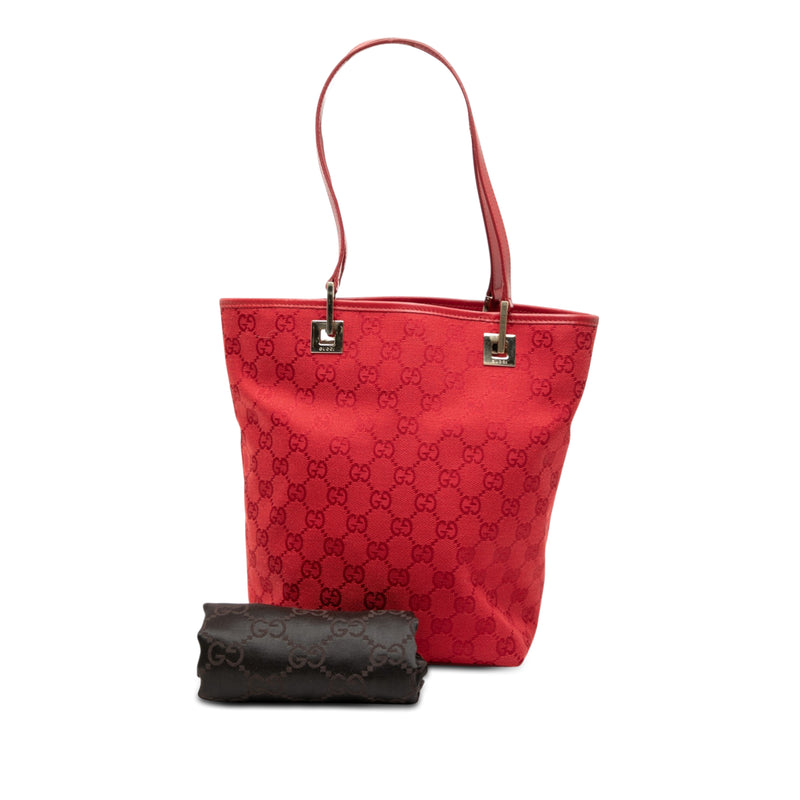 GG Canvas Tote - Image 8