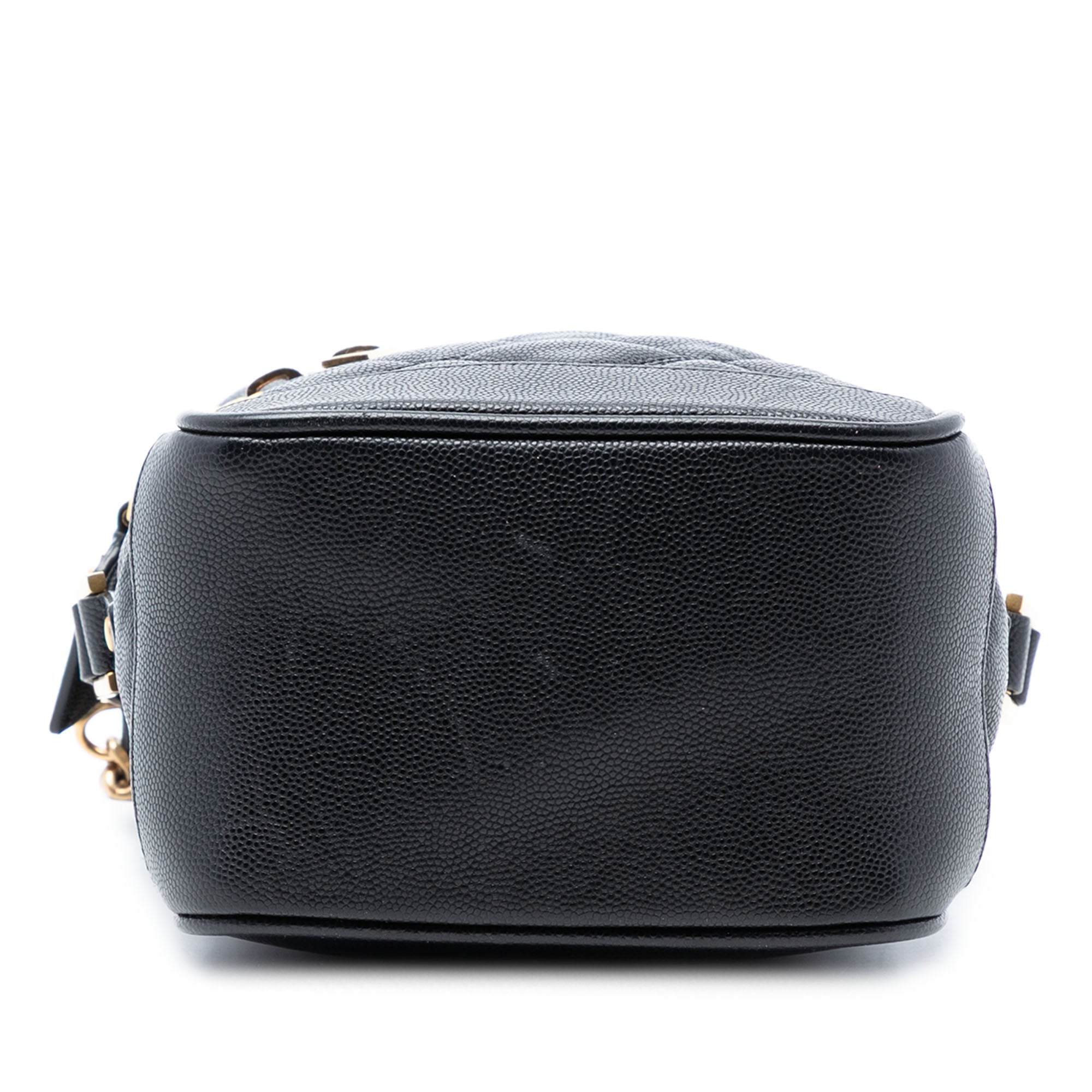 Grain de Poudre Quilted 80s Vanity Bag - Image 3