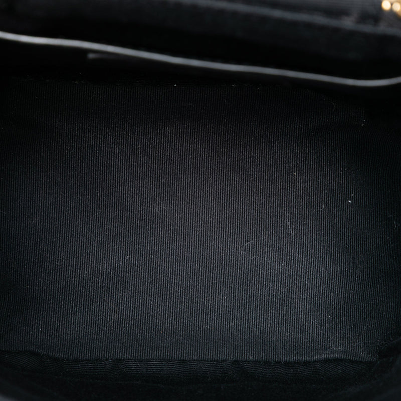 Grain de Poudre Quilted 80s Vanity Bag - Image 4