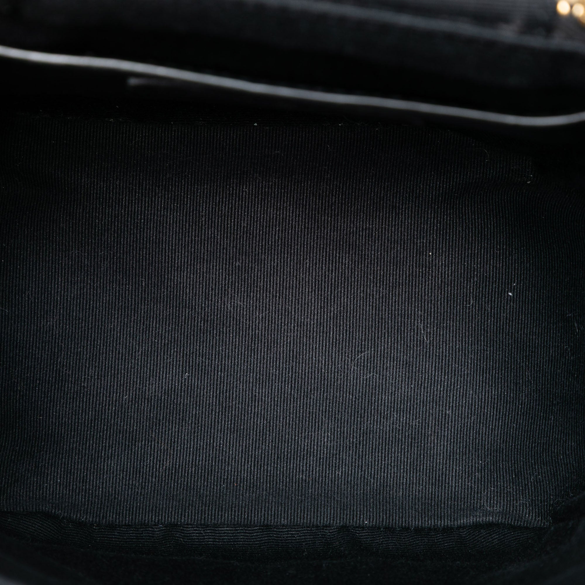 Grain de Poudre Quilted 80s Vanity Bag - Image 4