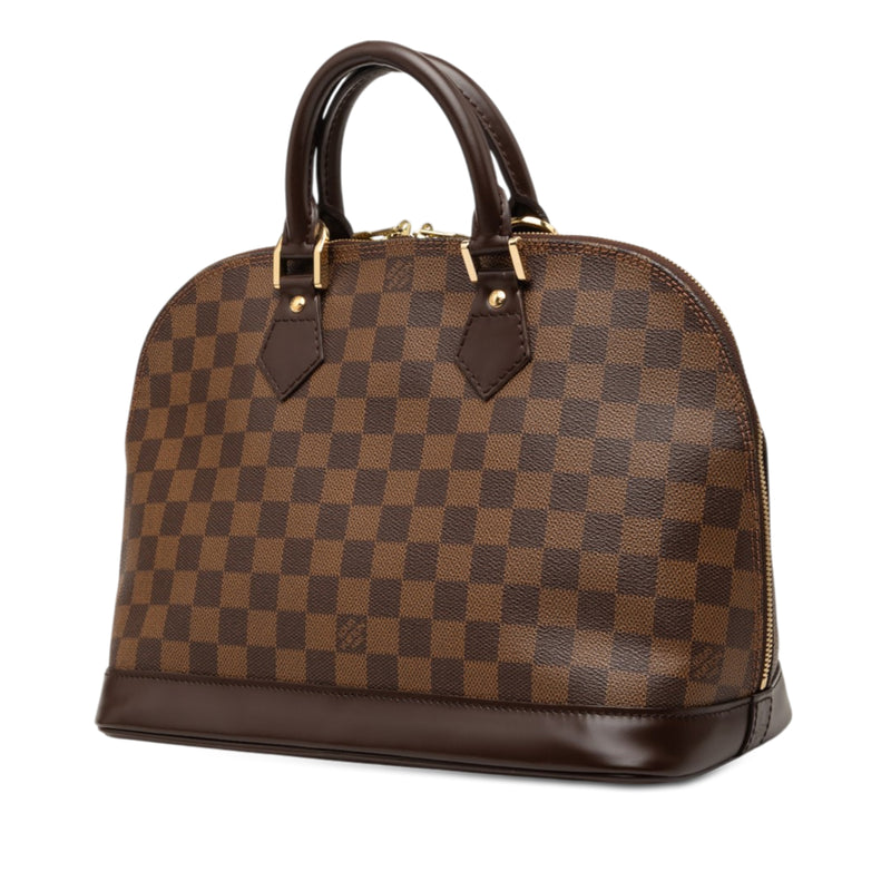 Damier Ebene Alma MM - Image 2