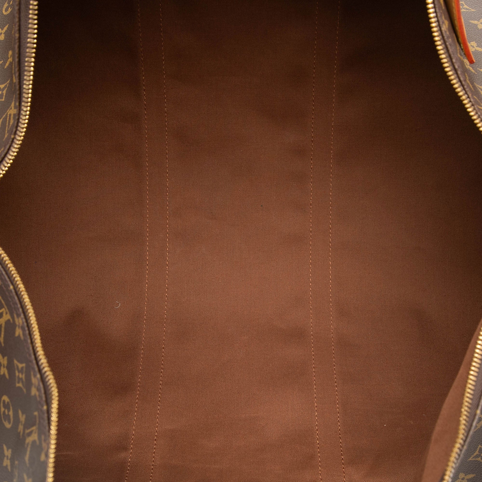 Monogram Keepall 60 - Image 4