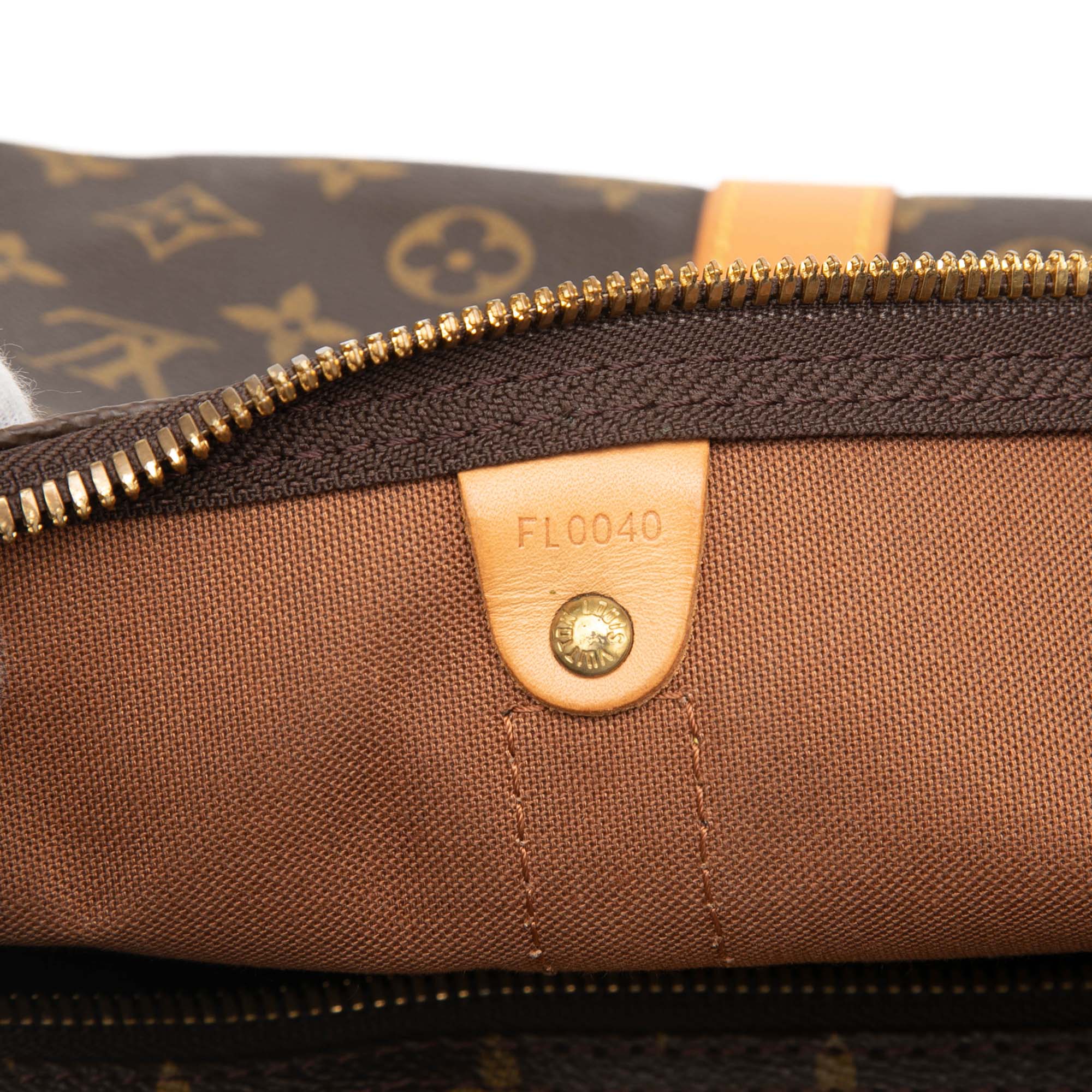 Monogram Keepall 60 - Image 6