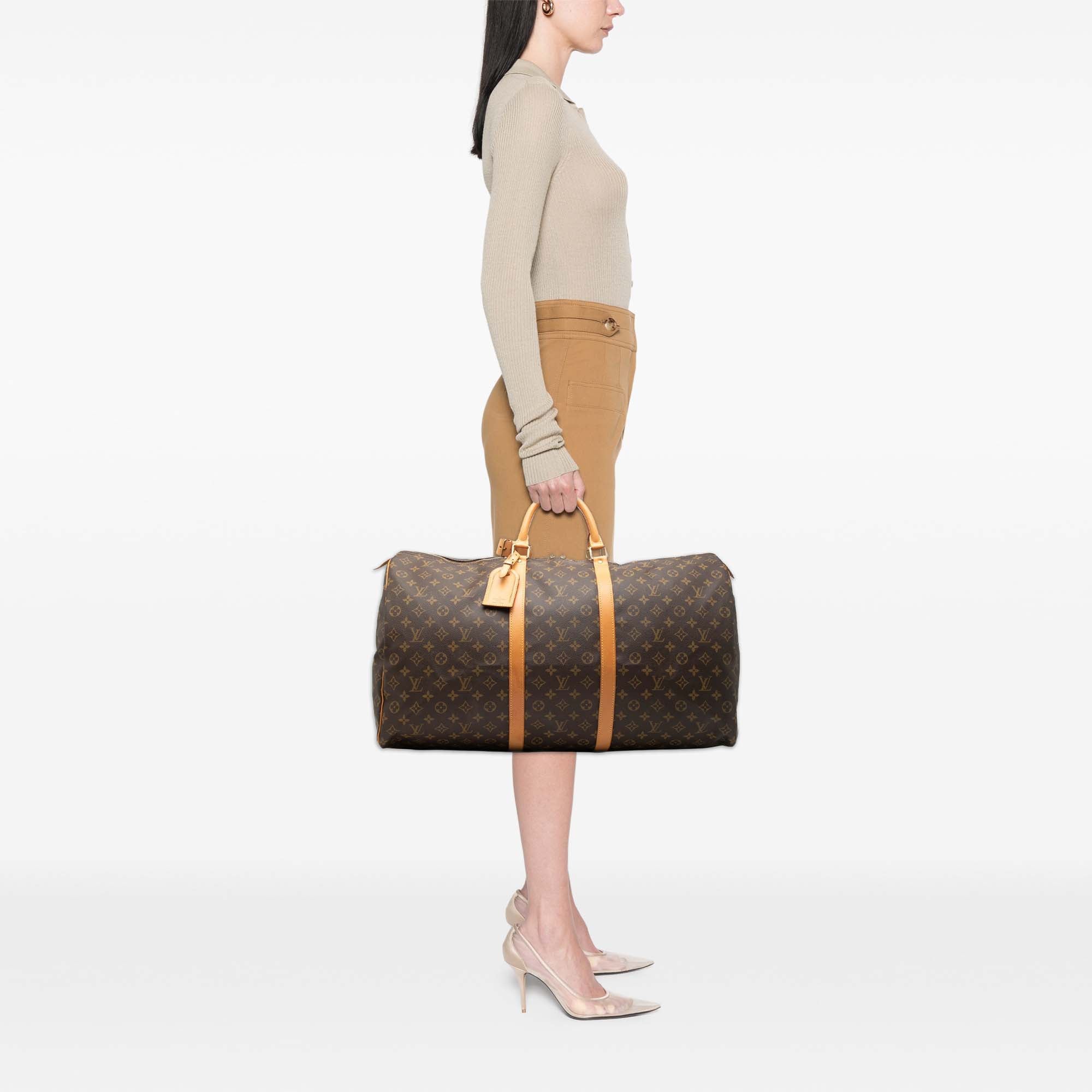 Monogram Keepall 60 - Image 7