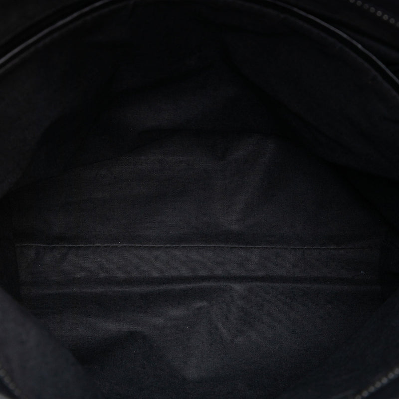 Intrecciato Nappa Flat Messenger Bag - Image 4
