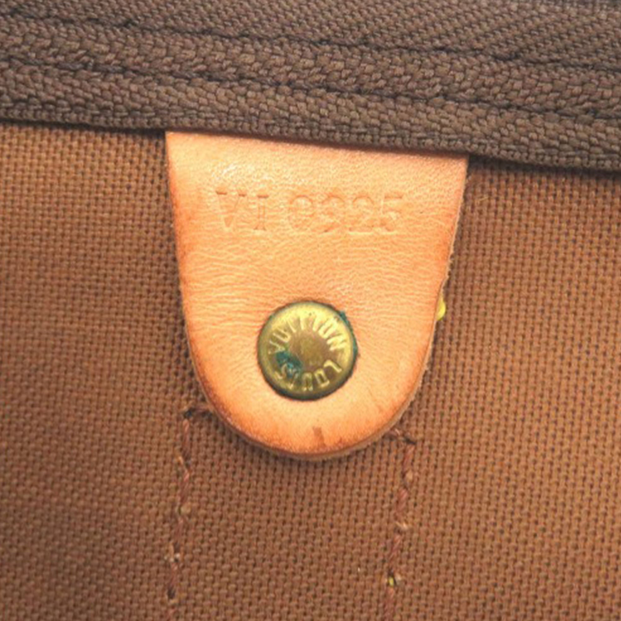 Monogram Keepall Bandouliere 60 - Image 5