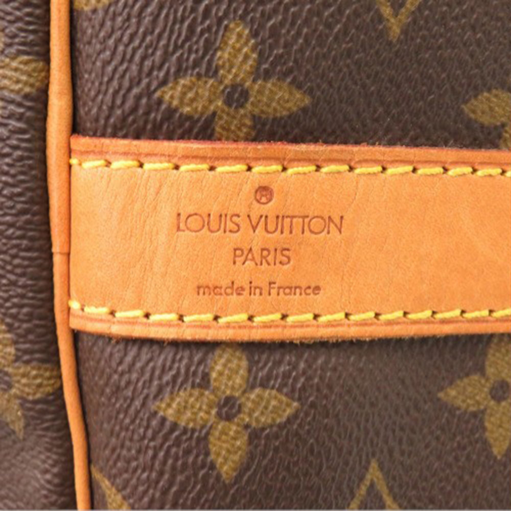 Monogram Keepall Bandouliere 60 - Image 6