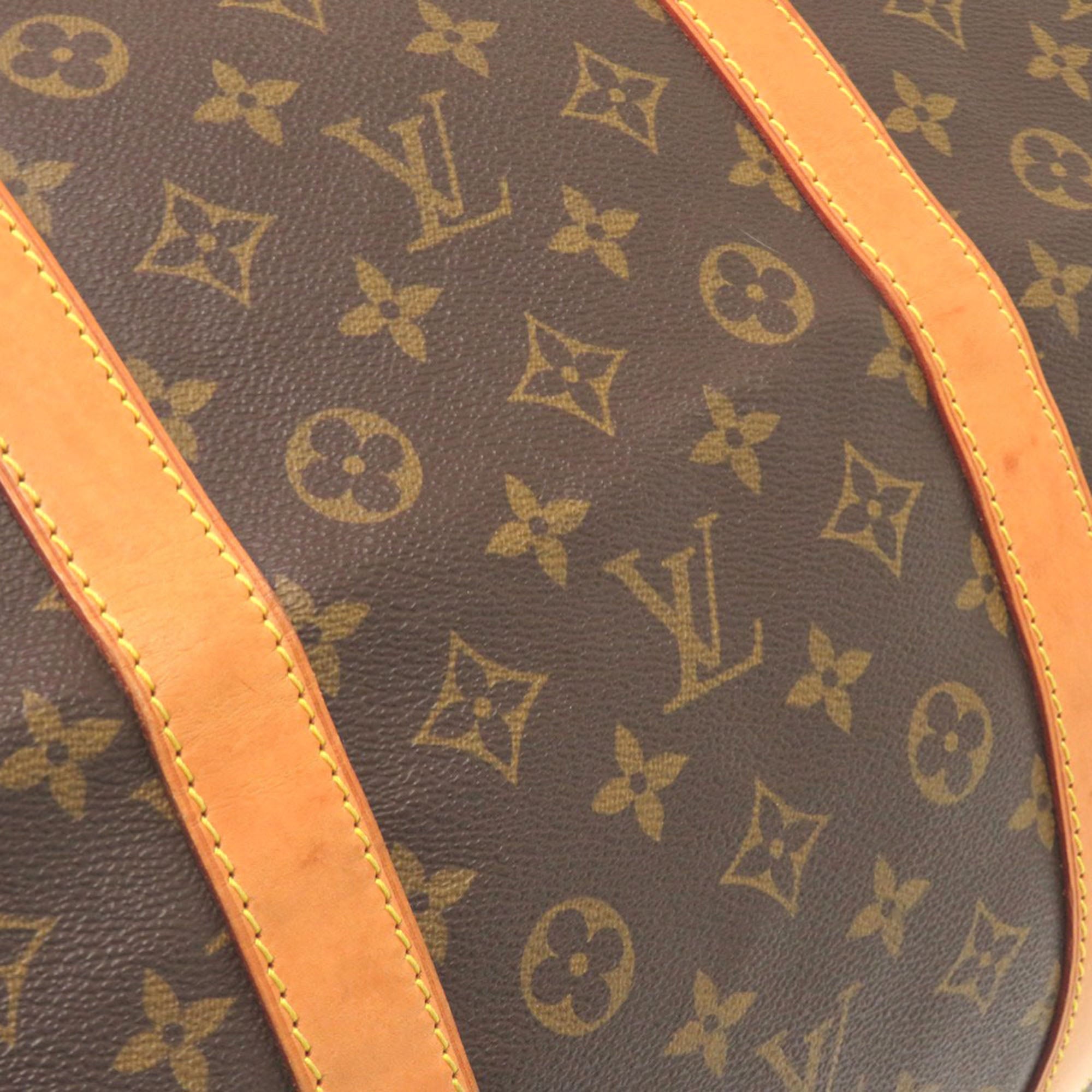 Monogram Keepall Bandouliere 60 - Image 8