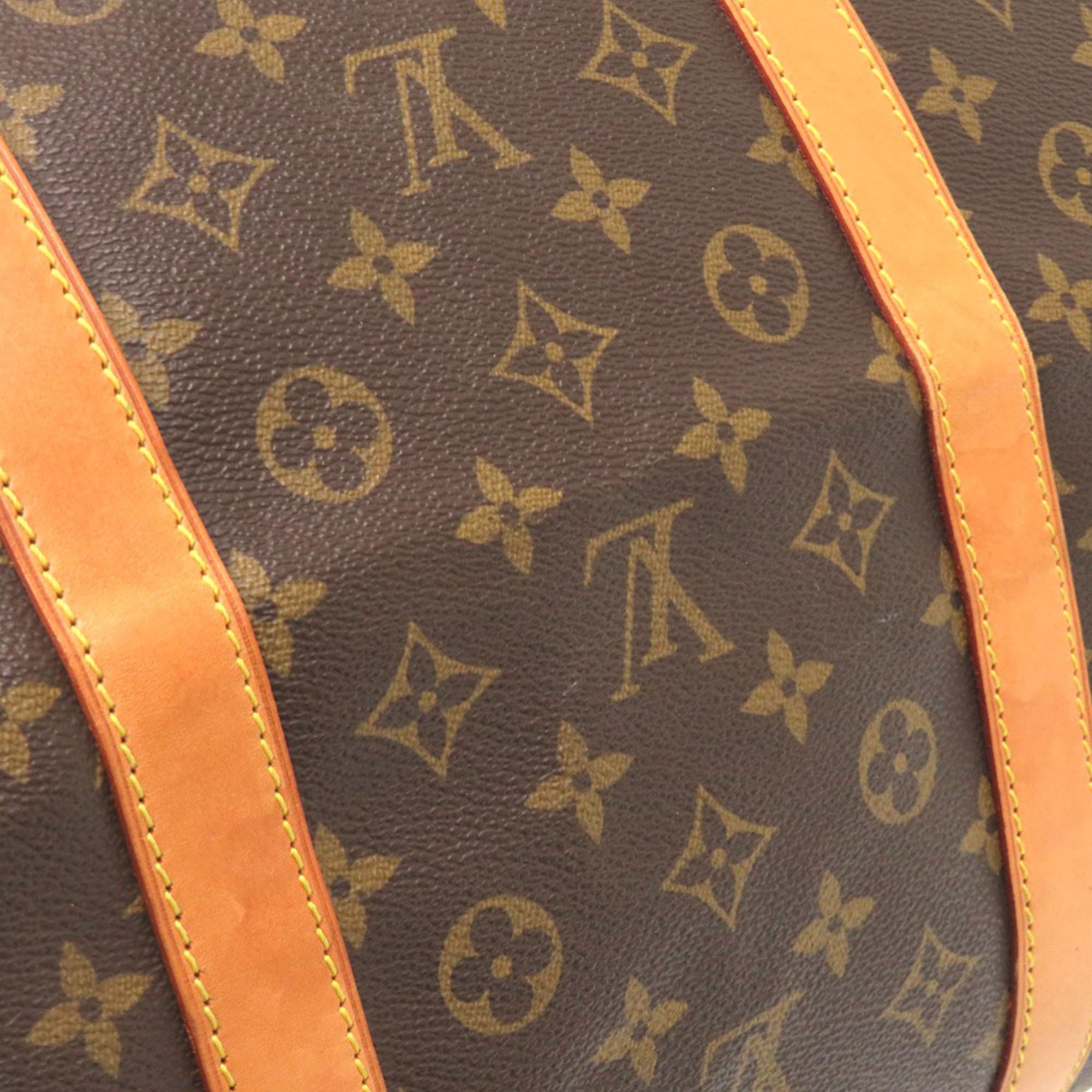 Monogram Keepall Bandouliere 60 - Image 9