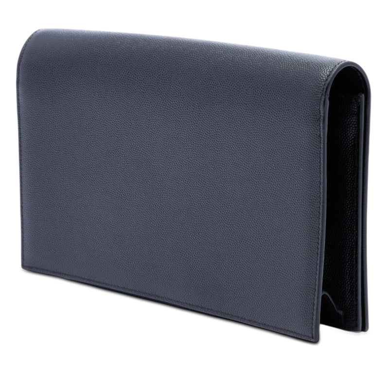 Grain de Poudre Monogram Monochrome Kate Clutch - Image 2