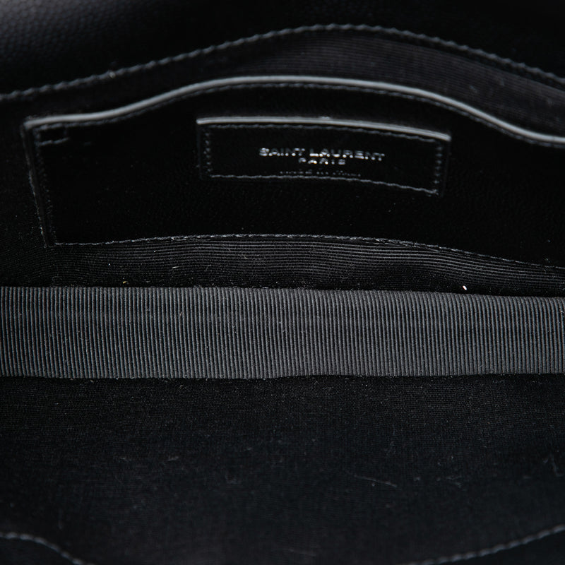 Grain de Poudre Monogram Monochrome Kate Clutch - Image 4
