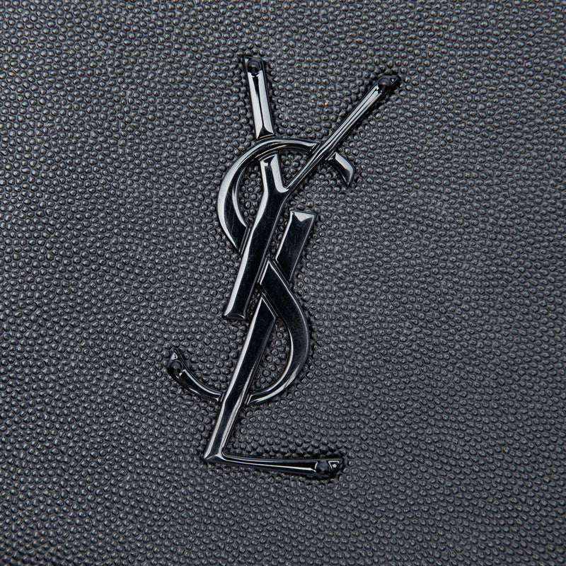 Grain de Poudre Monogram Monochrome Kate Clutch - Image 5