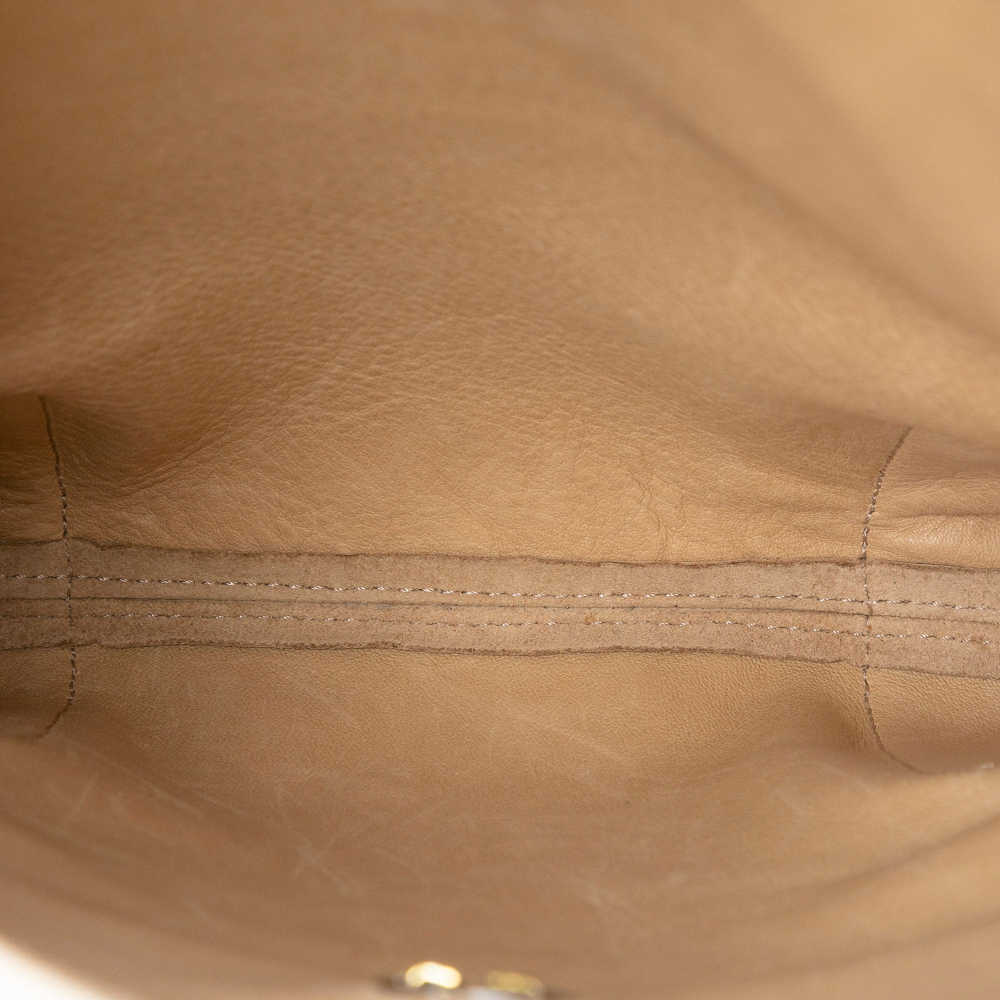 Suede Anagram Crossbody - Image 4